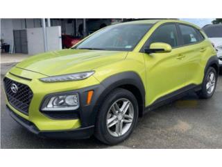 Hyundai Puerto Rico 2018 HYUNDAI KONA 29200 Millas