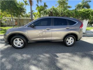 Honda Puerto Rico 2012 HONDA CR-V 78009 Millas