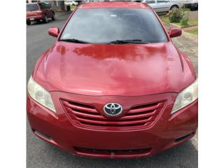 Toyota Puerto Rico Toyota Camry 2007 Motor y transmisin ntido