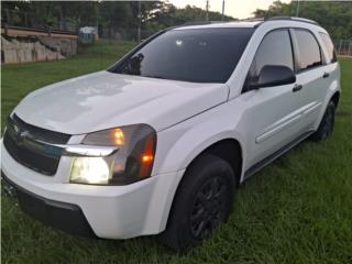 Chevrolet Puerto Rico Equinox