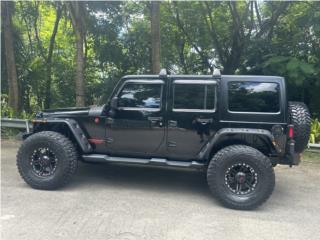 Jeep Puerto Rico Jeep wrangler 2014