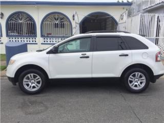 Ford Puerto Rico Ford Edge 