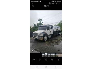 FreightLiner Puerto Rico Grua freightliner M2 2008 cummins freno.aire