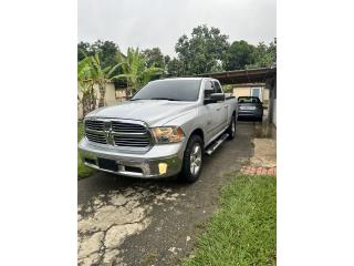 RAM Puerto Rico RAM 1500 2014 6 cil 3.6 4x4