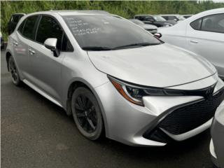 Toyota Puerto Rico Toyota Corolla SE Hatchback 2022