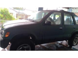 Kia Puerto Rico 1995 kia sportage st 4x4