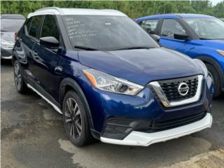 Nissan Puerto Rico Nissan Kicks SV 2019