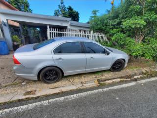 Ford Puerto Rico Ford fusion 2010