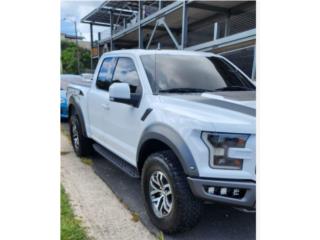 Ford Puerto Rico Ford Raptor 2018