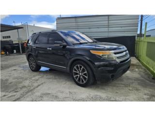 Ford Puerto Rico Ford Explorer 2012 XLT