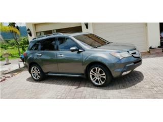 Acura Puerto Rico Acura Mdx 2010 SH importada