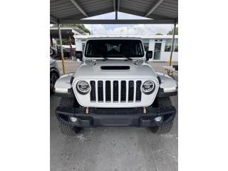 Jeep Puerto Rico Jeep Rubicon 392 2022