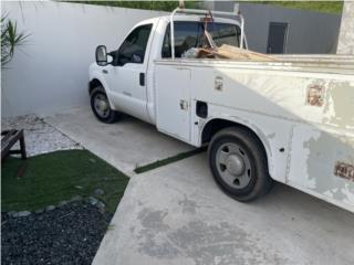 Ford Puerto Rico Ford f250 5.4 8 cilindros 2005 