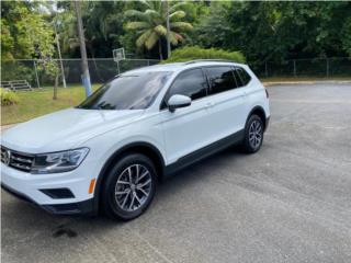 Volkswagen Puerto Rico 2021 / TIGUAN / COMPARA PRECIO