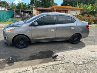 Mitsubishi Puerto Rico Mitsubichi mirage,2019 poco millaje