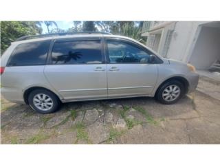 Toyota Puerto Rico Toyota Sienna 2004