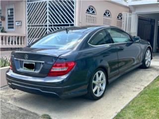 Mercedes Benz Puerto Rico Mercedes-Benz c250 coupe 11,000 OMO. 