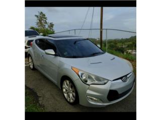 Hyundai Puerto Rico Veloster 2013 