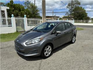 Ford Puerto Rico 2014 Ford  Fiesta 