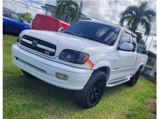 Toyota Puerto Rico Toyota tundra 2000