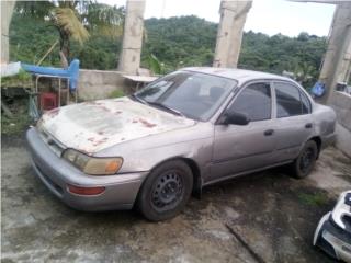 Toyota Puerto Rico Toyota Corolla 95 estandar