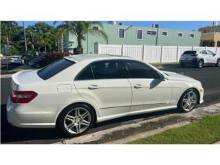 Mercedes Benz, Clase E 2010 Puerto Rico