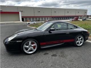 Porsche Puerto Rico Porsche Carrera 4S 996 2002