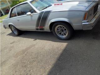 Chevrolet Puerto Rico Malibu