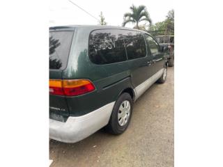 Toyota Puerto Rico Guagua Sienna