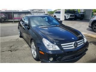 Mercedes Benz Puerto Rico Mercedes CLS55 v8 2006