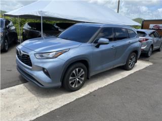 Toyota Puerto Rico Toyota Highlander XLE Oportunidad 