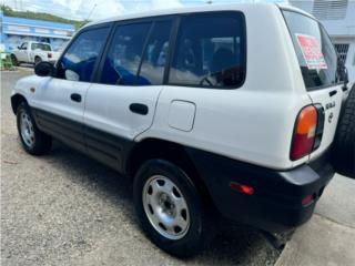 Toyota Puerto Rico TOYOTA RAV4 1997