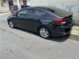 Hyundai Puerto Rico Elantra 2019 ganga 10,500