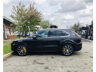 Porsche Puerto Rico Porsche Cayenne Turbo - 2019