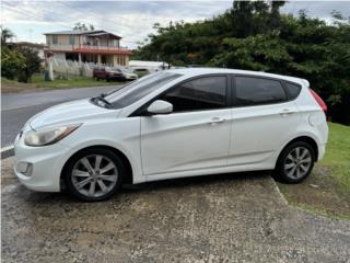 Hyundai Puerto Rico Hyundai accent 2012