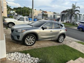 Mazda Puerto Rico 2015 Turing CX5 $10500 Full power