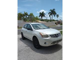 Nissan Puerto Rico Nissan Rogue 2011