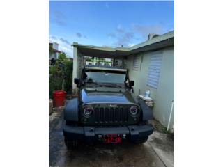 Jeep Puerto Rico Jeep wrangler 