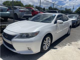 Lexus Puerto Rico 2015 Lexus ES 350 Sroof Piel 