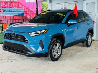 Toyota Puerto Rico !TOYOTA RAV-4 2023 XLE APROBADA SIN INDAGAR!