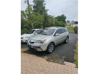 Acura Puerto Rico Acura mdx 2011