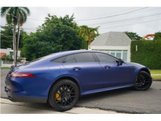 Mercedes Benz Puerto Rico Mercedes Benz GT43 AMG 2021