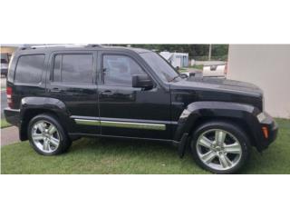 Jeep Puerto Rico Jeep Liberty Jet 2012 Limited