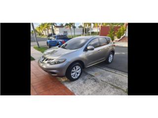 Nissan Puerto Rico Nissan Murano SL 2011