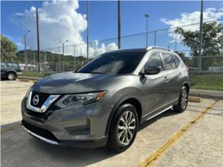 Nissan Puerto Rico Nissan Rogue 2017