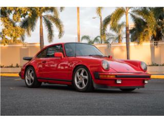 Porsche Puerto Rico Porsche 911 Carrera 1984