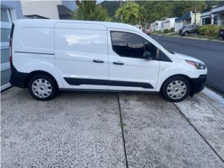 Ford Puerto Rico Transit Connect 