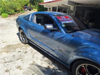 Ford Puerto Rico Carro deportivo