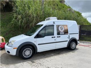 Ford Puerto Rico Ford Transit Refrigerada Thermo King 