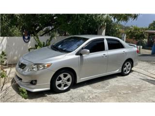 Toyota Puerto Rico Toyota Corolla 2010 Auto